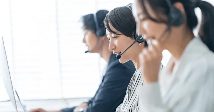 Salesforceと連携した予約データをコールセンターで活用、<br>二重管理と入力コストを削減
